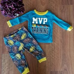 👶 Children's Place 2-piece pajama set
